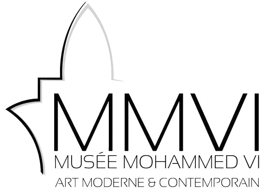 “Main street”, Mohammed VI modern and contemporary art museum, Rabat (Morocco)