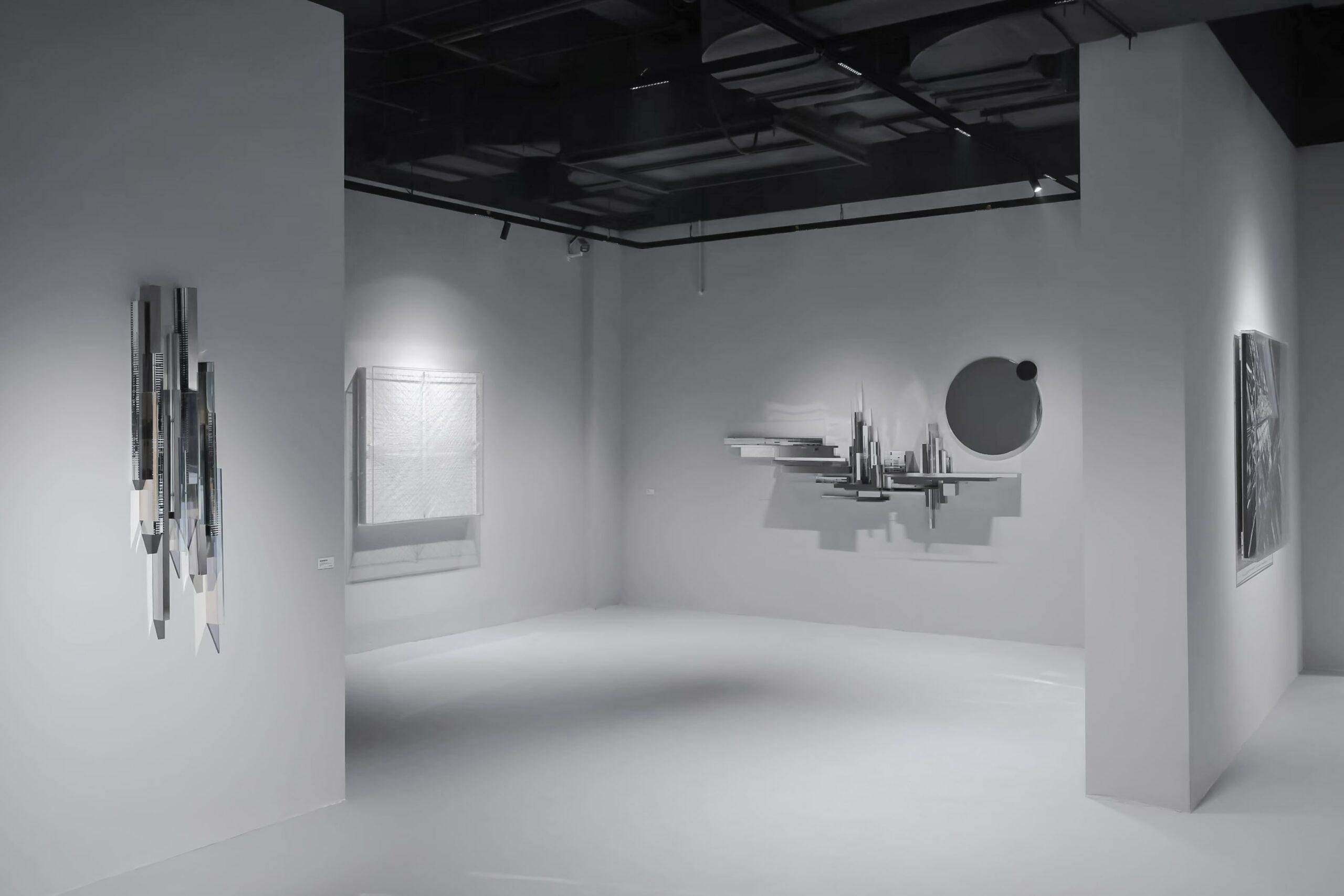 A POSTURE OF SPACE (GROUP SHOW), J7 ART MUSEUM, SHANGHAI (CHINA)